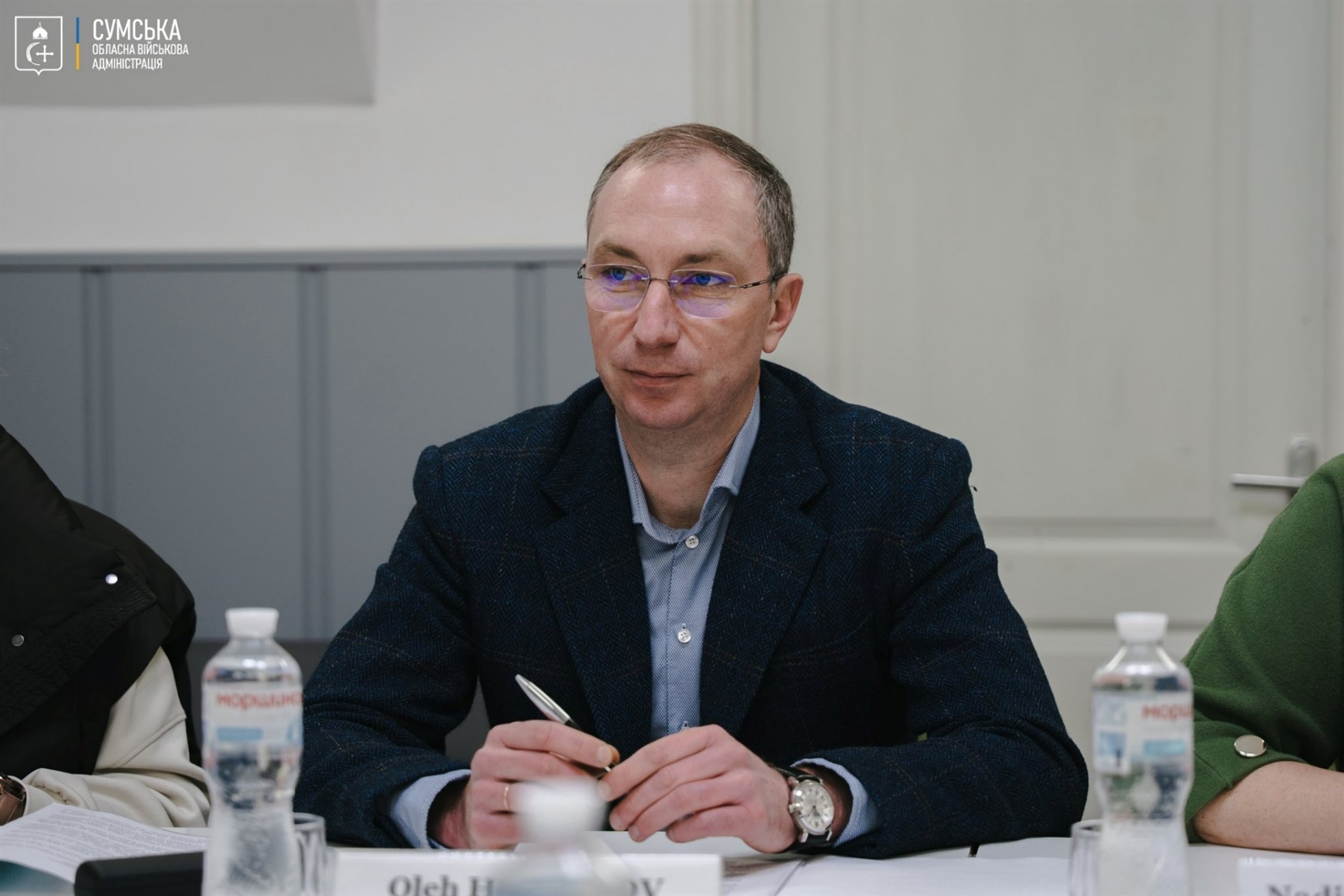 Представниця УВКБ ООН відвідала Білопілля: перші кроки нової очільниці під обстрілами
