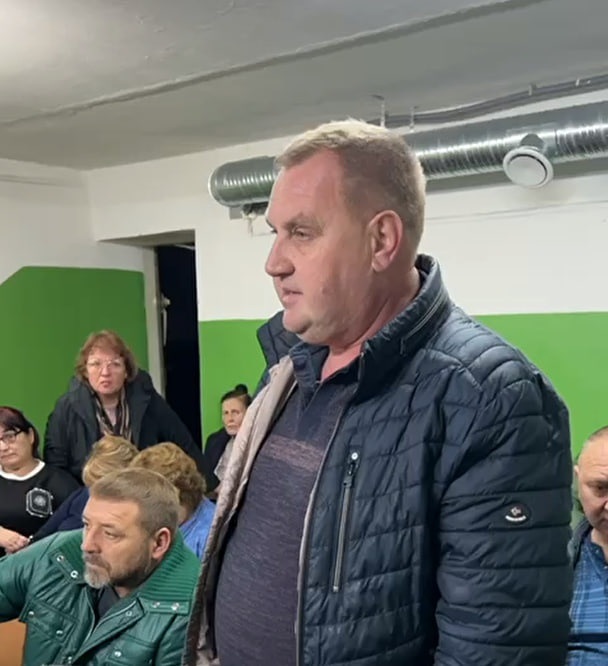 Сергій Титов, депутат Білопільської міської ради