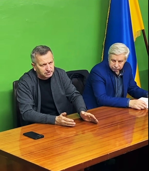 Юрій Зарко, Білопільський міський голова