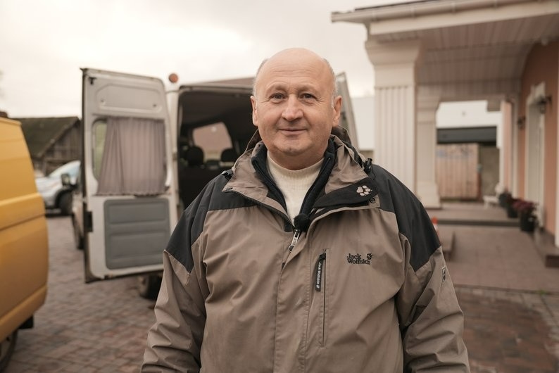 Віктор Клець