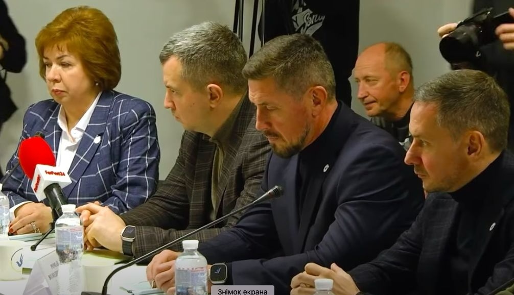 Дмитро Лубінець відвідав Сумщину