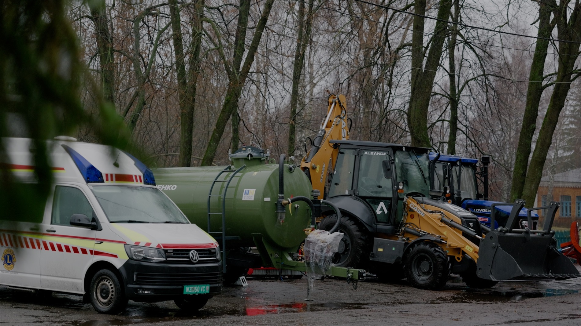 Робоча поїздка до Ворожби: влада й громада об’єднують зусилля задля стійкості прикордонних територій