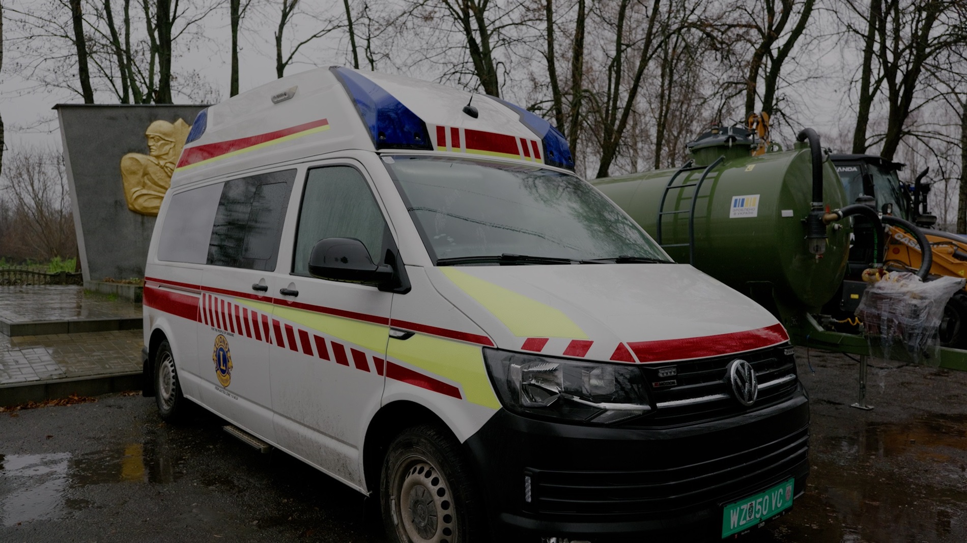 Робоча поїздка до Ворожби: влада й громада об’єднують зусилля задля стійкості прикордонних територій