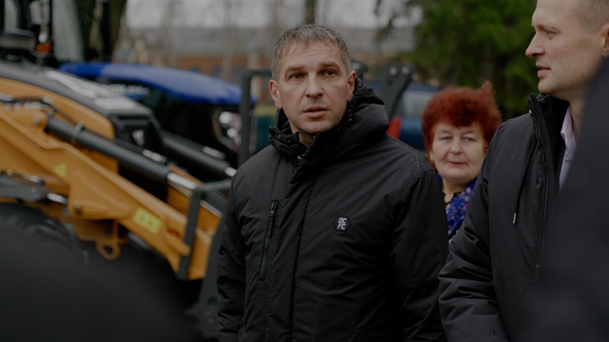 Робоча поїздка до Ворожби: влада й громада об’єднують зусилля задля стійкості прикордонних територій