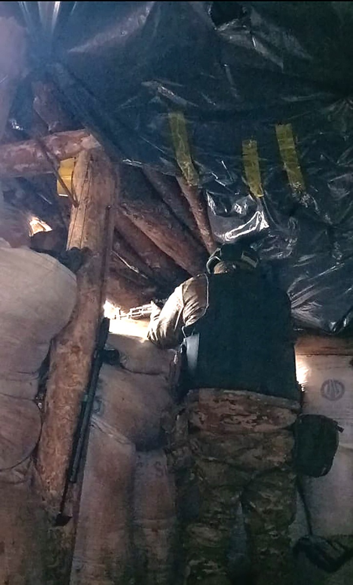 Людина з великим серцем: Флетчер, боєць 2 Інтернаціонального легіону оборони України