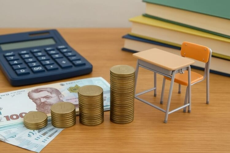 Видатки на освіту