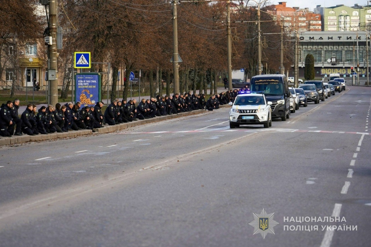 На Донеччині загинув Артем Щербак: люблячий батько, коханий чоловік, єдиний син…