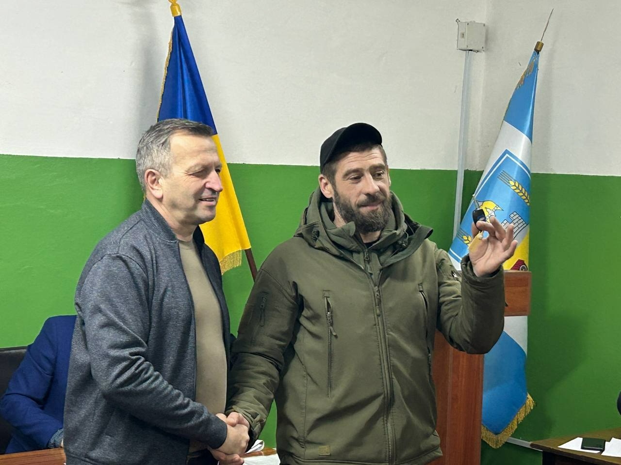 Подарунок перед Різдвом: допомога від Черношице вже в Білопільській громаді