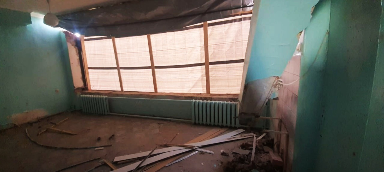 Допомога в режимі нон-стоп. Як під час війни працює прифронтова лікарня