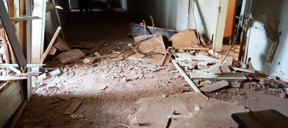 Допомога в режимі нон-стоп. Як під час війни працює прифронтова лікарня