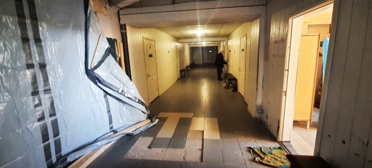 Допомога в режимі нон-стоп. Як під час війни працює прифронтова лікарня