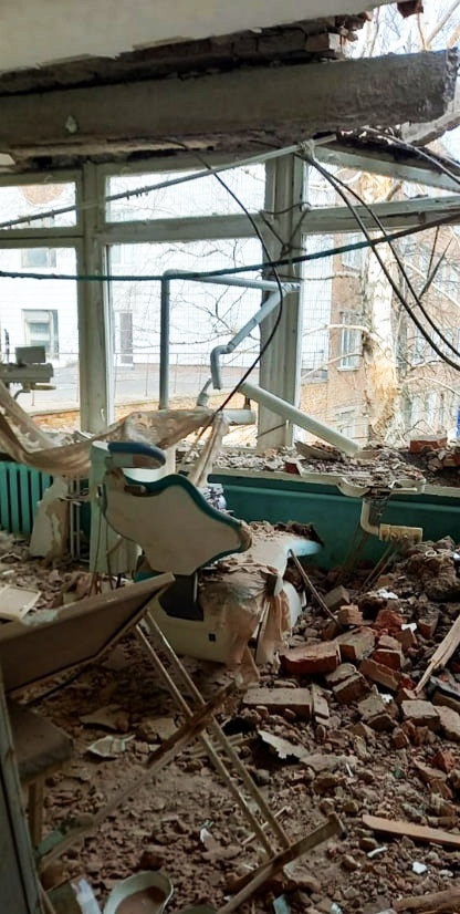 Допомога в режимі нон-стоп. Як під час війни працює прифронтова лікарня