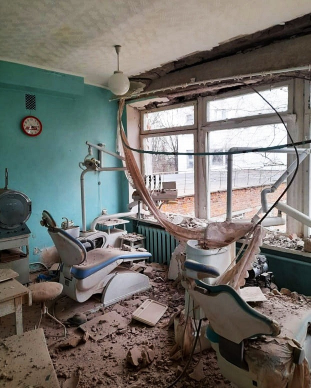 Допомога в режимі нон-стоп. Як під час війни працює прифронтова лікарня