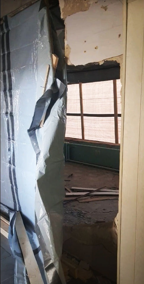 Допомога в режимі нон-стоп. Як під час війни працює прифронтова лікарня