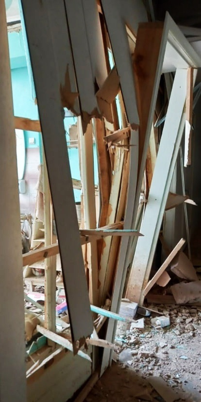 Допомога в режимі нон-стоп. Як під час війни працює прифронтова лікарня