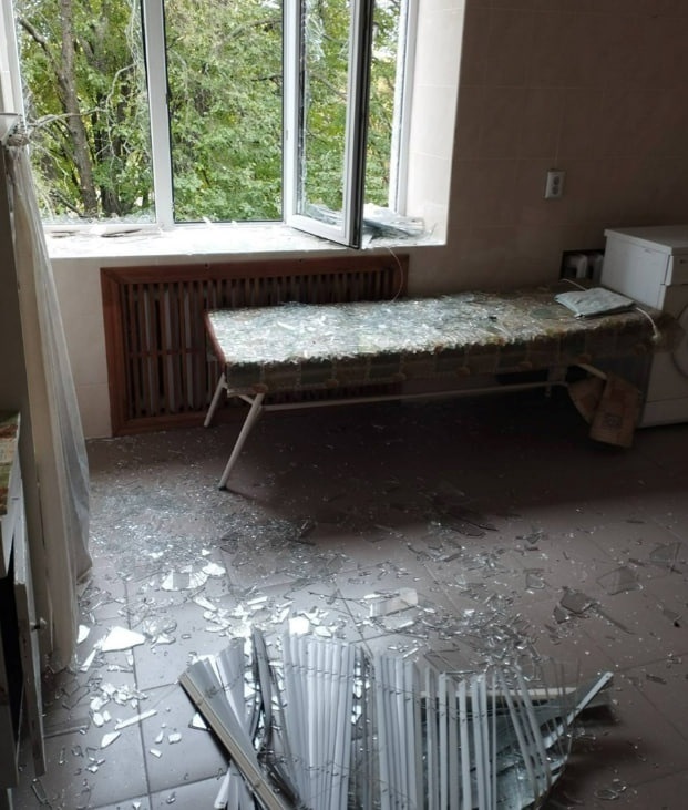 Допомога в режимі нон-стоп. Як під час війни працює прифронтова лікарня