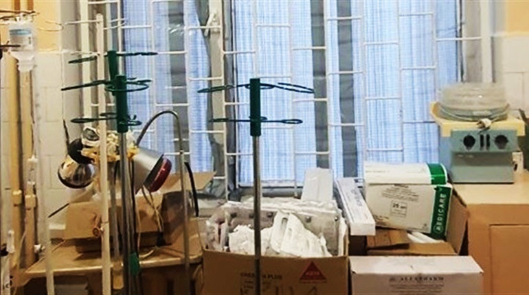 Допомога в режимі нон-стоп. Як під час війни працює прифронтова лікарня