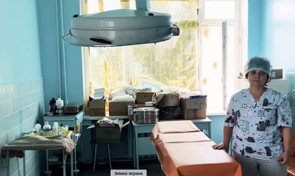 Допомога в режимі нон-стоп. Як під час війни працює прифронтова лікарня