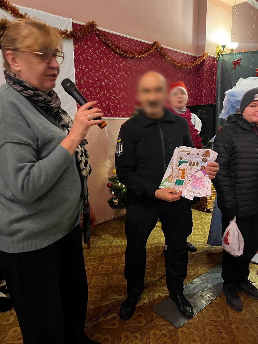 Свято, що зігріло серця: діти Ворожбянської та Білопільської громад отримали солодкі подарунки