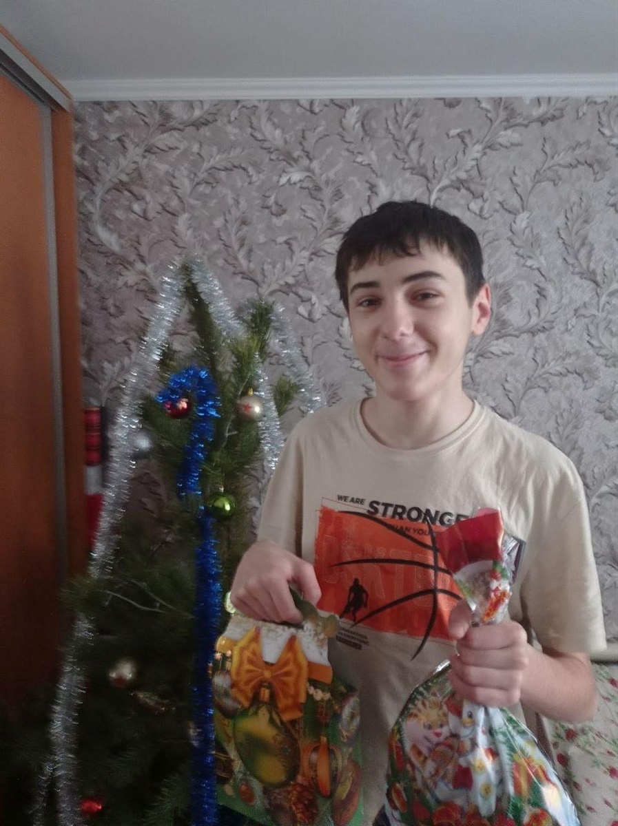 Свято, що зігріло серця: діти Ворожбянської та Білопільської громад отримали солодкі подарунки
