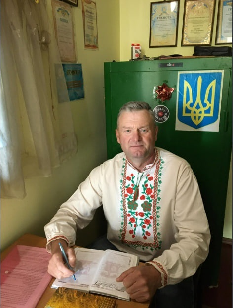 Микола Андрійович Цюпка