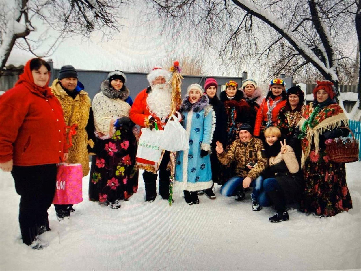 Щедрувальники. 2018 рік.