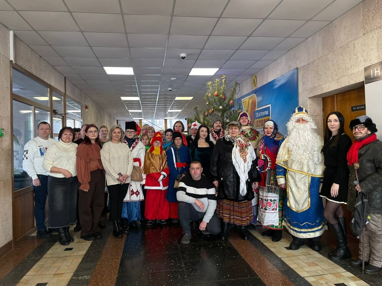 Свято, солодощі й дитячі усмішки: Новий рік завітав у Миколаївську та Річківську громади