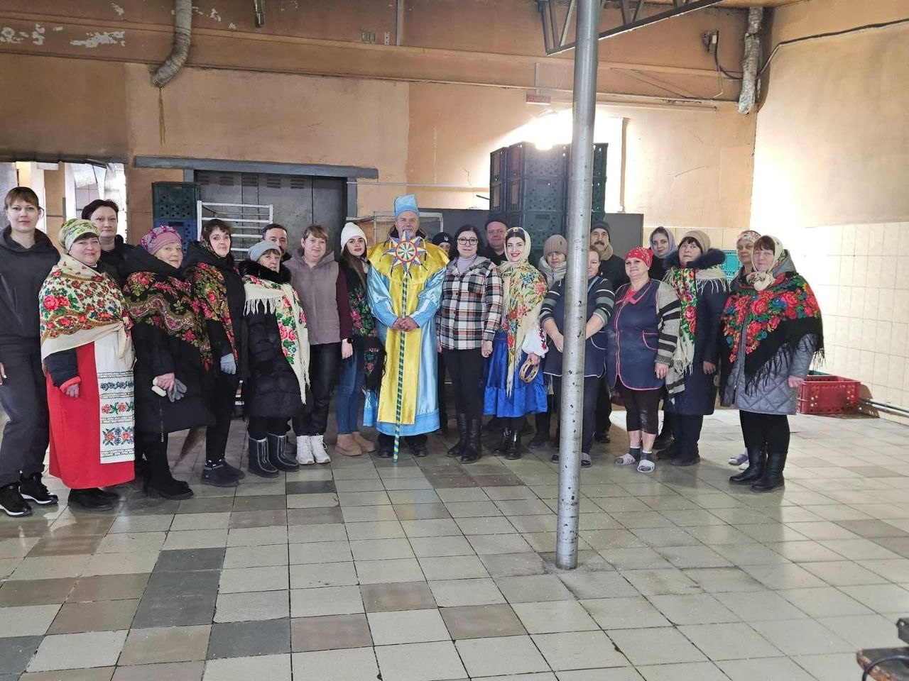 Свято, солодощі й дитячі усмішки: Новий рік завітав у Миколаївську та Річківську громади