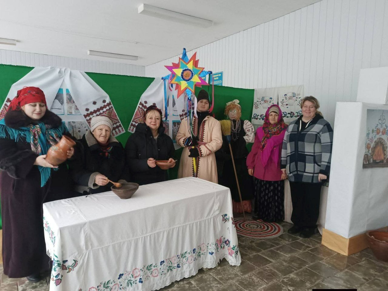 Свято, солодощі й дитячі усмішки: Новий рік завітав у Миколаївську та Річківську громади