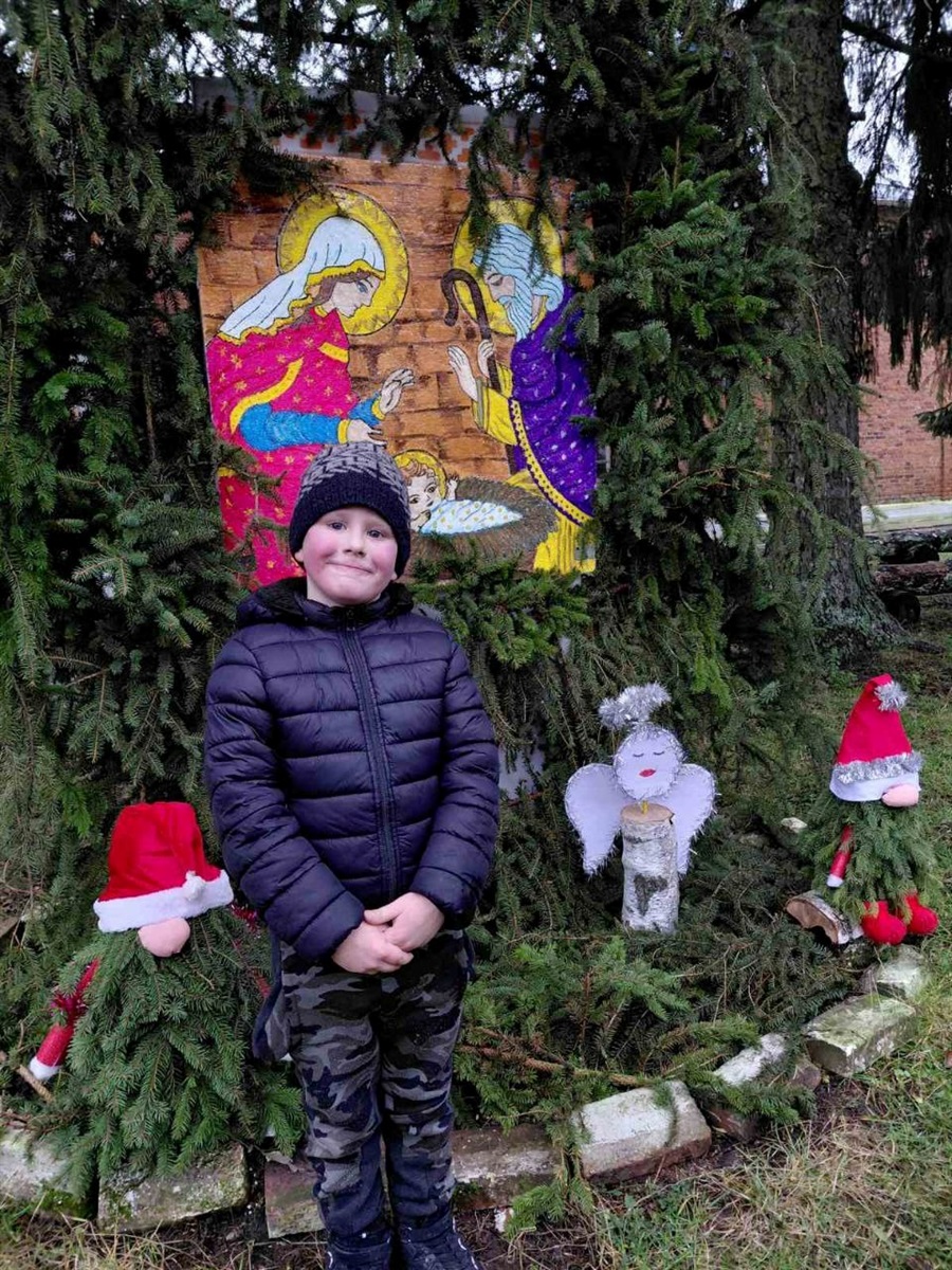 Свято, солодощі й дитячі усмішки: Новий рік завітав у Миколаївську та Річківську громади