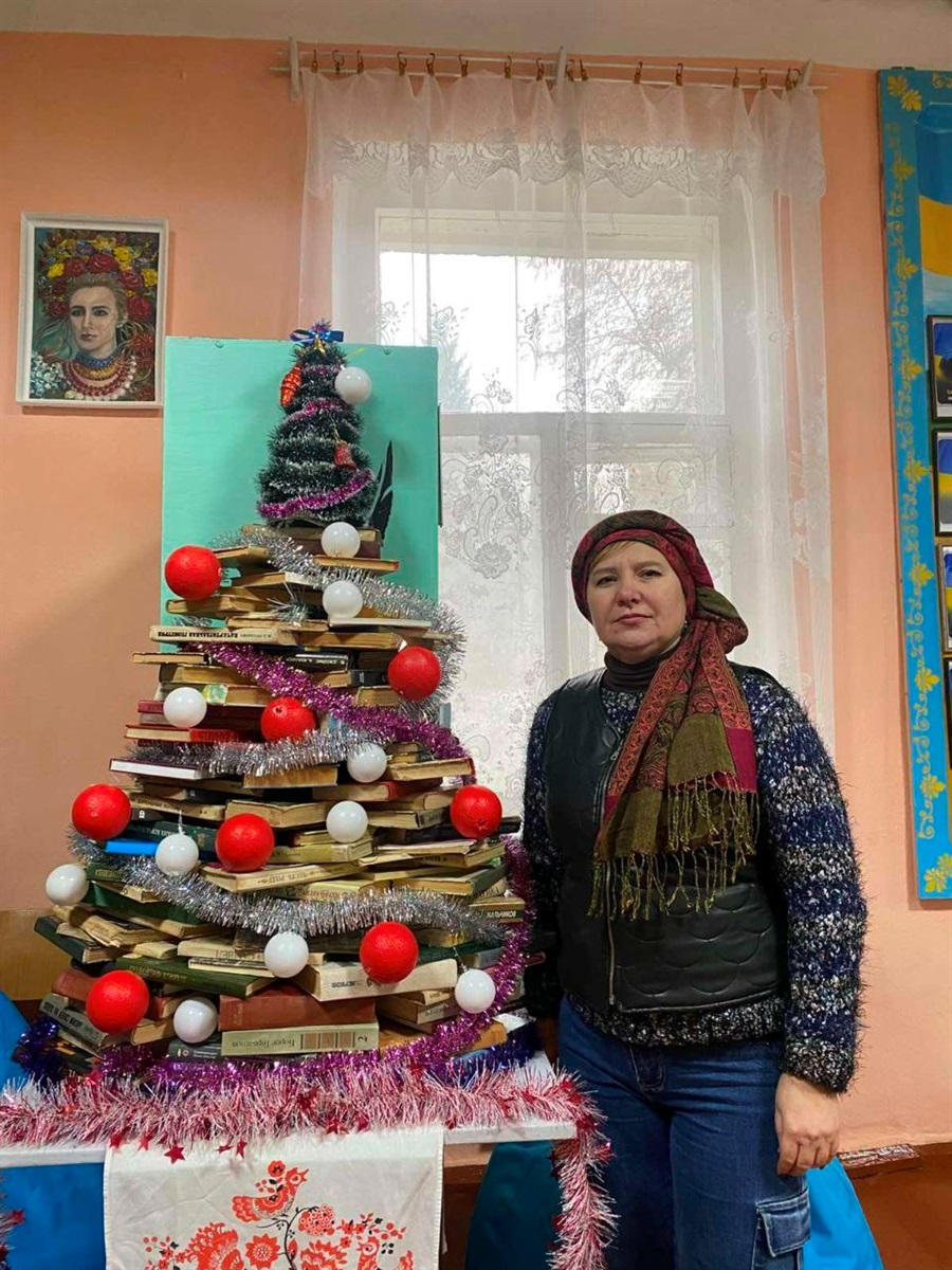 Свято, солодощі й дитячі усмішки: Новий рік завітав у Миколаївську та Річківську громади