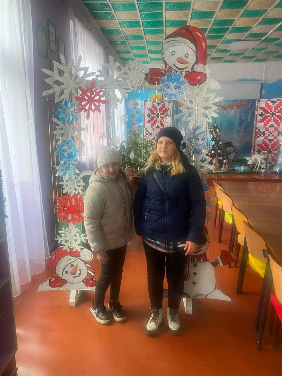 Свято, солодощі й дитячі усмішки: Новий рік завітав у Миколаївську та Річківську громади