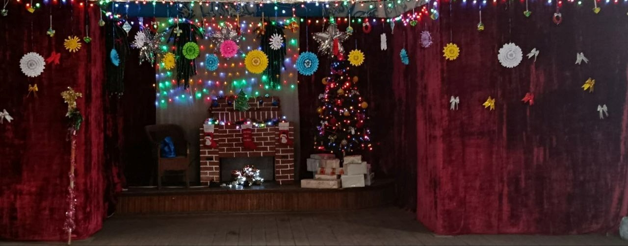 Свято, солодощі й дитячі усмішки: Новий рік завітав у Миколаївську та Річківську громади