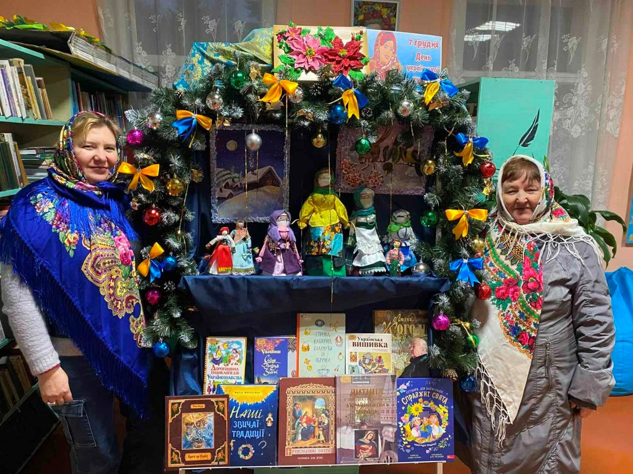 Свято, солодощі й дитячі усмішки: Новий рік завітав у Миколаївську та Річківську громади