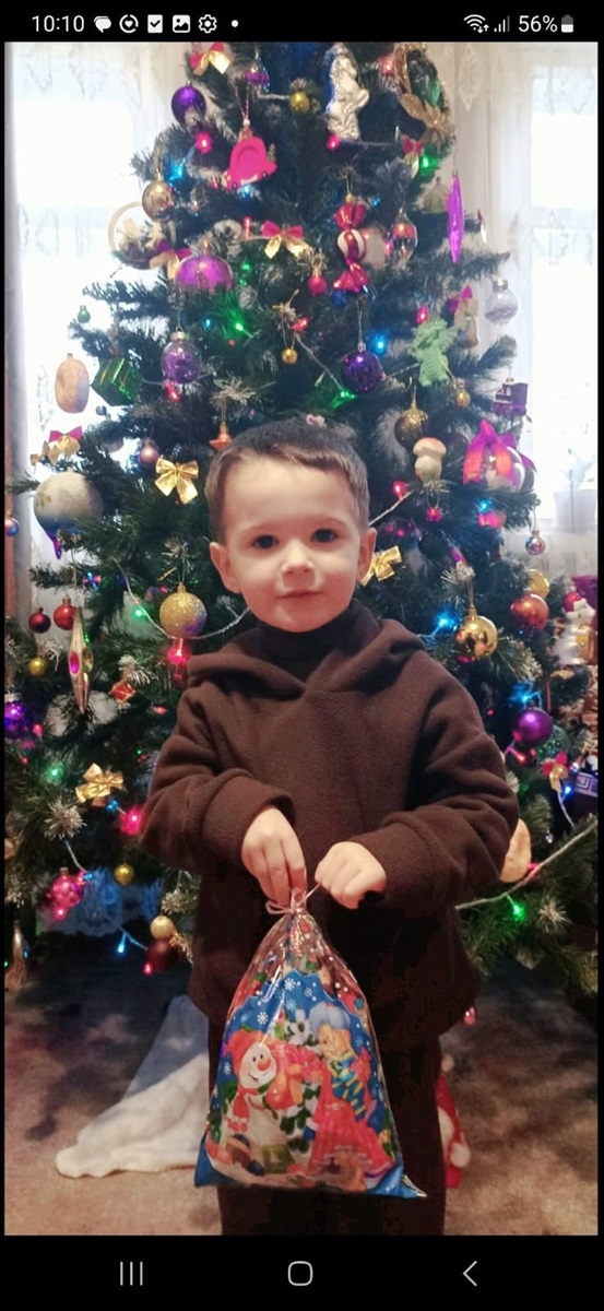 Свято, солодощі й дитячі усмішки: Новий рік завітав у Миколаївську та Річківську громади