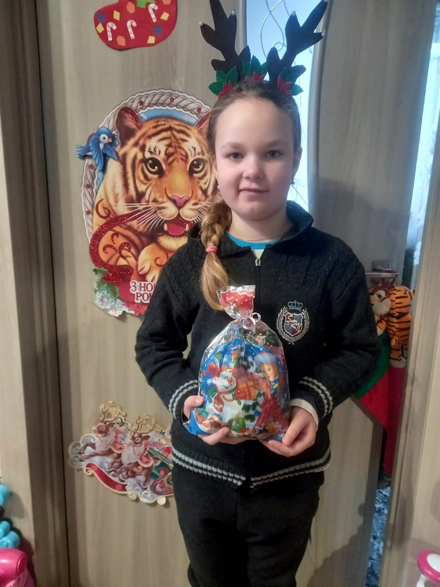 Свято, солодощі й дитячі усмішки: Новий рік завітав у Миколаївську та Річківську громади