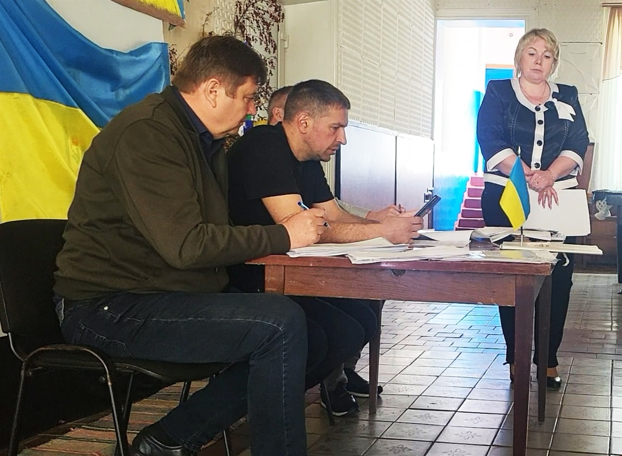 Ворожбянська громада, Андрій Дружченко, Ворожба