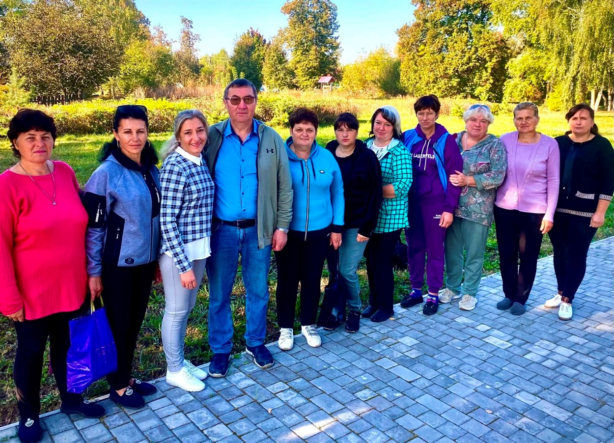 Ворожбянська громада, Андрій Дружченко, Ворожба