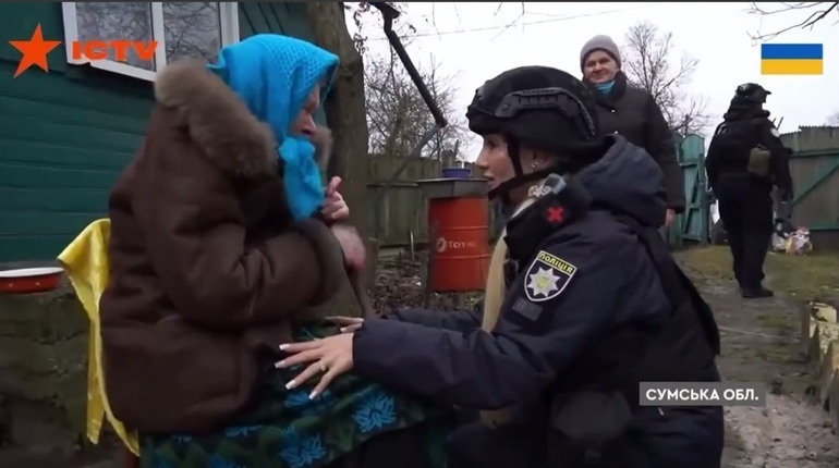 Ворожбянська громада, Андрій Дружченко, Ворожба