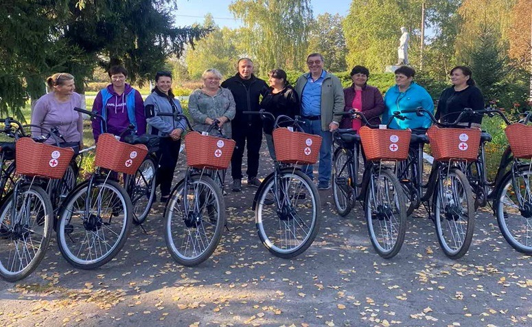 Ворожбянська громада, Андрій Дружченко, Ворожба