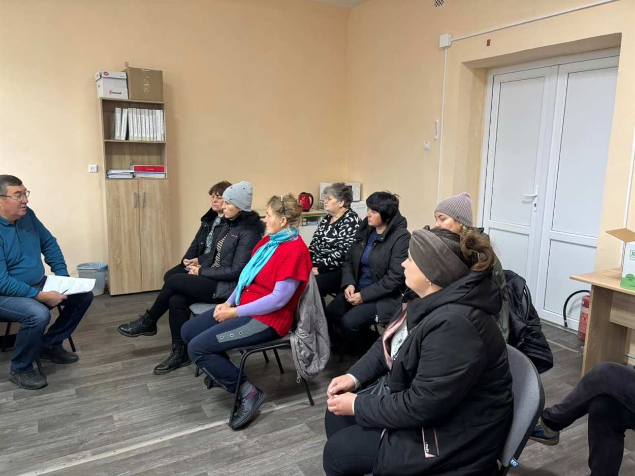 Ворожбянська громада, Андрій Дружченко, Ворожба