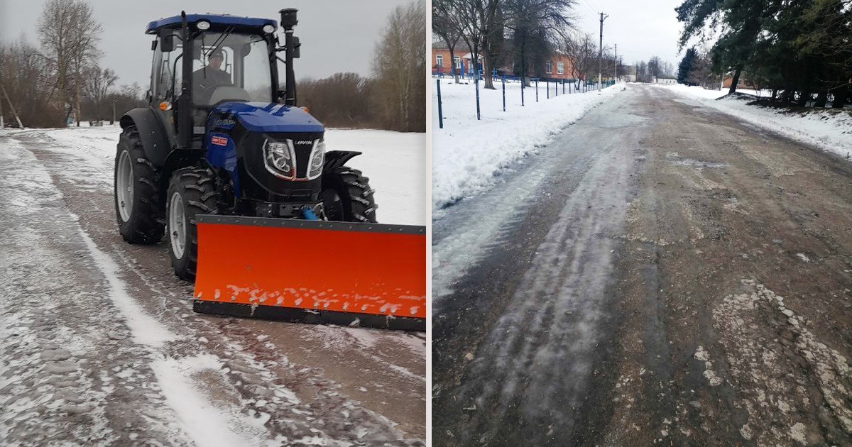 Ворожбянська громада, Андрій Дружченко, Ворожба
