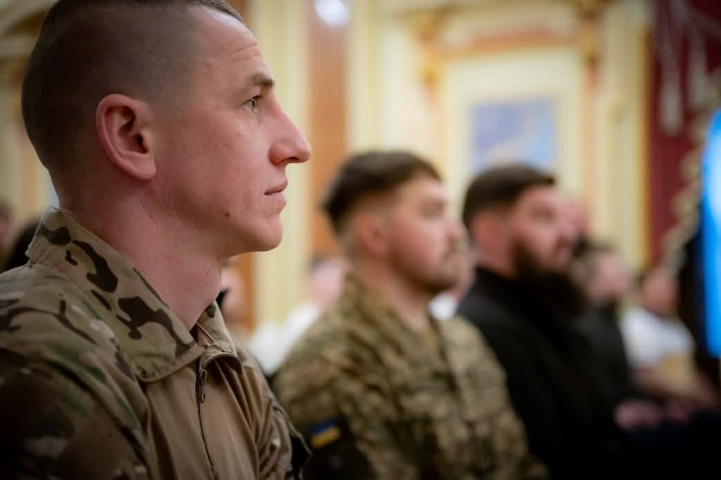 Керівник «ВЕТЕРАН ПРО: СУМЩИНА» Микола Заріцький нагороджений орденом «За заслуги» ІІІ ступеня