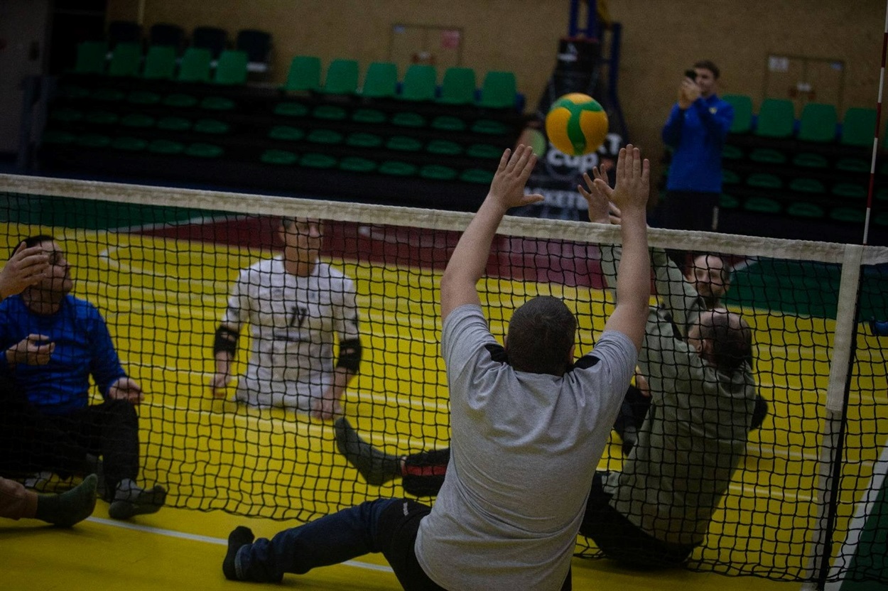 Керівник «ВЕТЕРАН ПРО: СУМЩИНА» Микола Заріцький нагороджений орденом «За заслуги» ІІІ ступеня