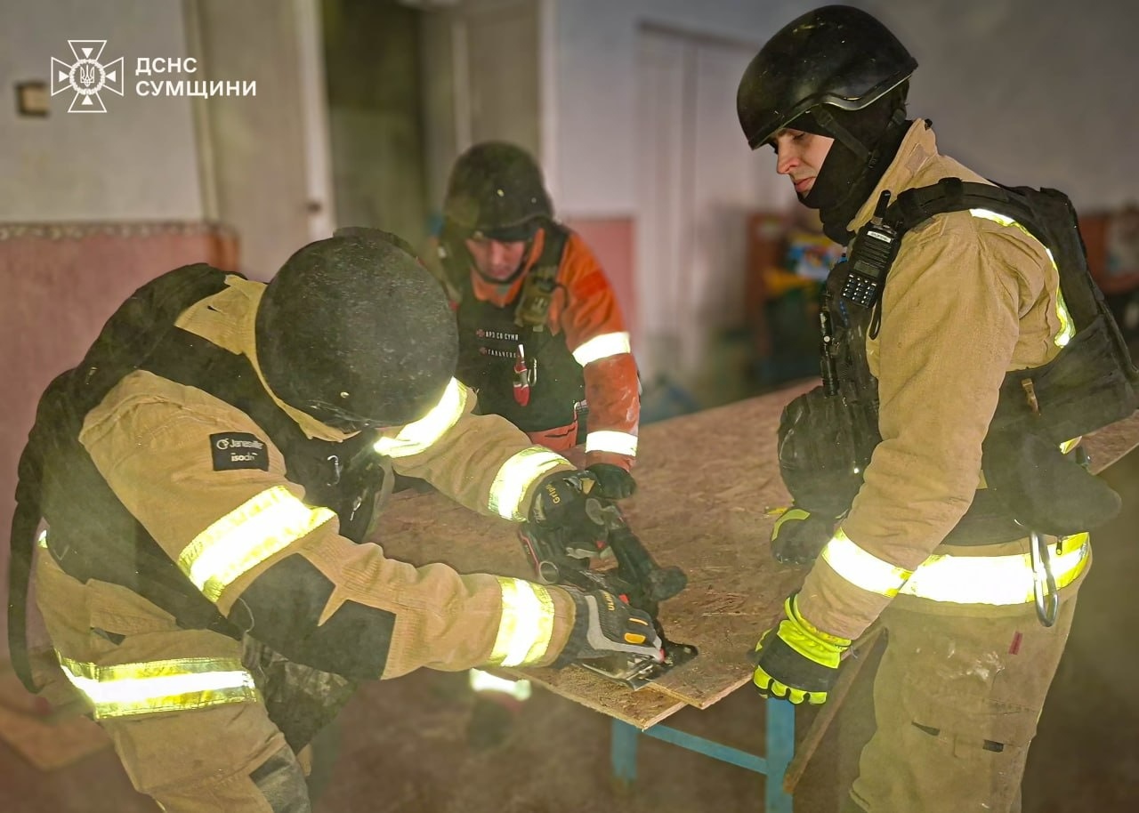 Хроніка війни: під обстрілами росіян – три громади Білопільщини