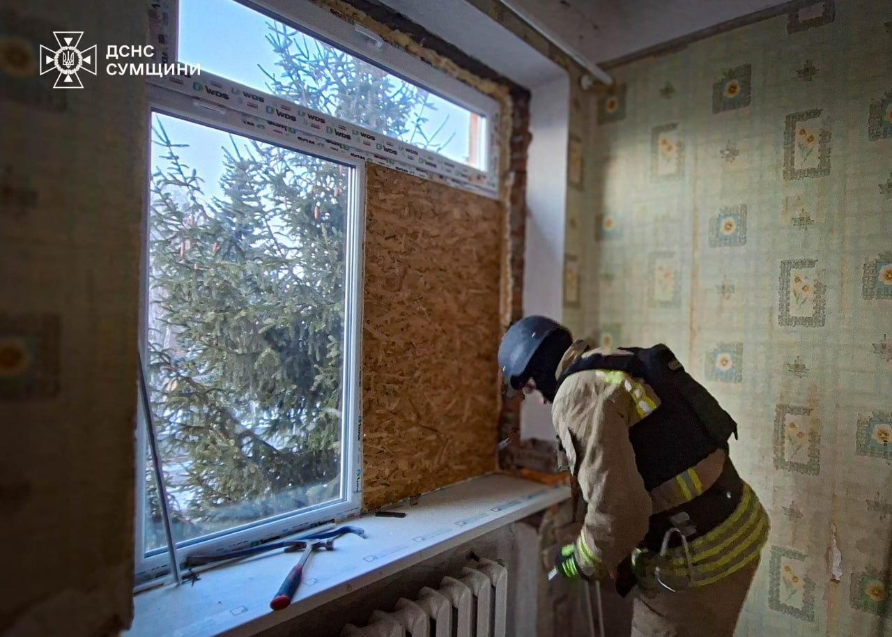 Хроніка війни: під обстрілами росіян – три громади Білопільщини