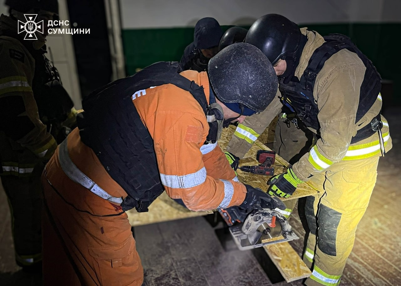 Хроніка війни: під обстрілами росіян – три громади Білопільщини