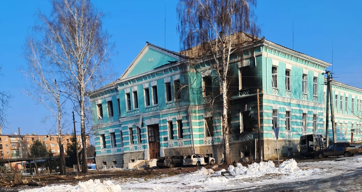 Хроніка війни: під обстрілами росіян – три громади Білопільщини