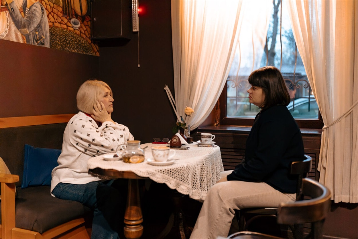 Вікторія Цюпка, психолог