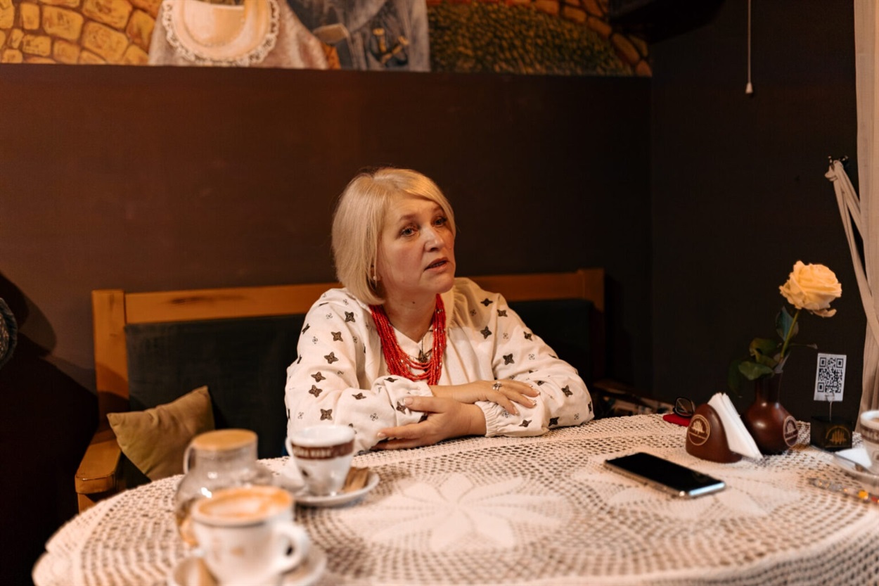 Вікторія Цюпка, психолог